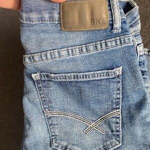 BKE Medium Blue Denim Jeans